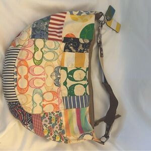 This Coach bag was purchased in 2007 in Las Vegas.